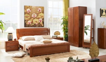 有實(shí)木情結(jié)？談?wù)勅輰?shí)木定制需要注意的問題